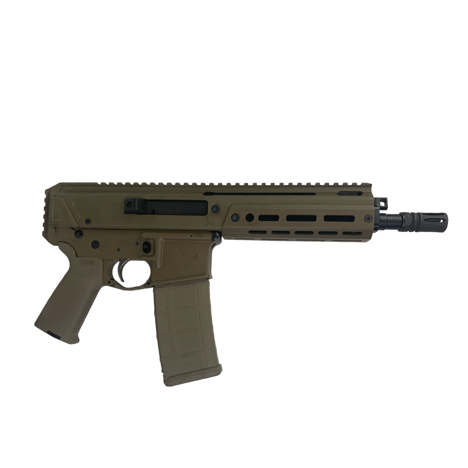 PSA JAKL 8.5" Pistol  300BLK FDE - Palmetto State Armory