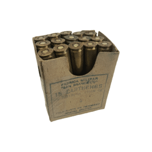 7.65 Argentine Fabrica Militar San Francisco 15-Rds 7.65x54mm