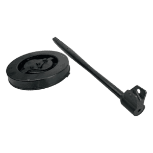 American 180 Drum Magazine and 17.5" Barrel Voere sam-180 .22lr