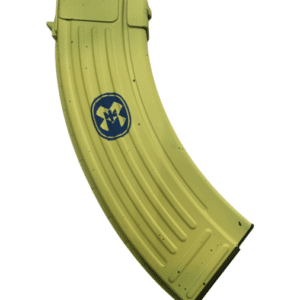 M+M Industries Exclusive Serbian / Zastava made “BANANA MAG” AK47 Magazine (30-ROUND)