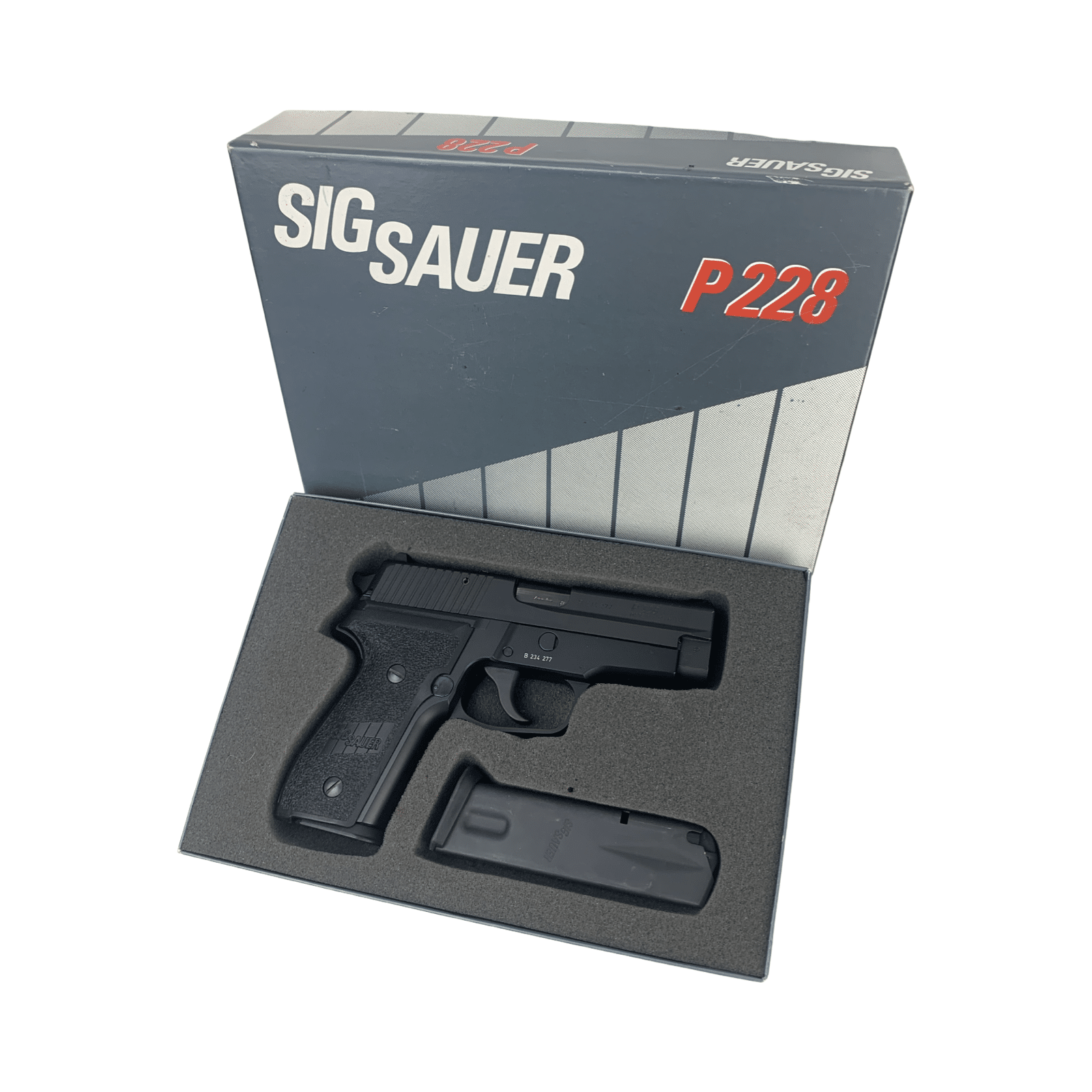 1995 West German SIG Sauer P228 Pistol w Box | Colorado Gun Sales