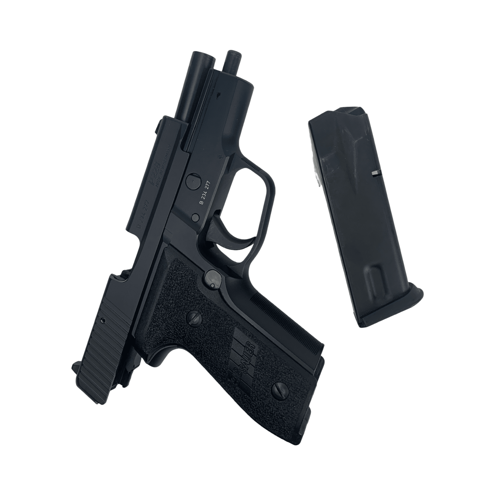 1995 West German SIG Sauer P228 Pistol w Box | Colorado Gun Sales