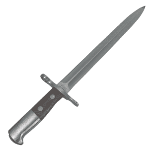 Swiss Model 1918/55 Bayonet w/Scabbard by Elsener Schwyz Victoria - Unissued Rare