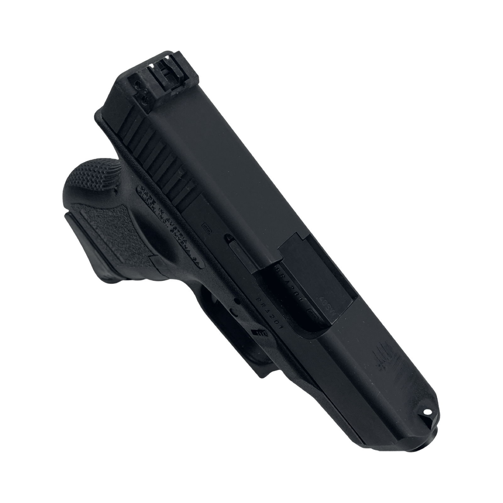 Glock 27 Gen 2.5 .40S&W Austrian Production Tupperware Box