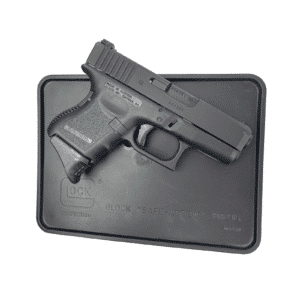 Glock 27 Gen 2.5 .40S&W Austrian Production Tupperware Box