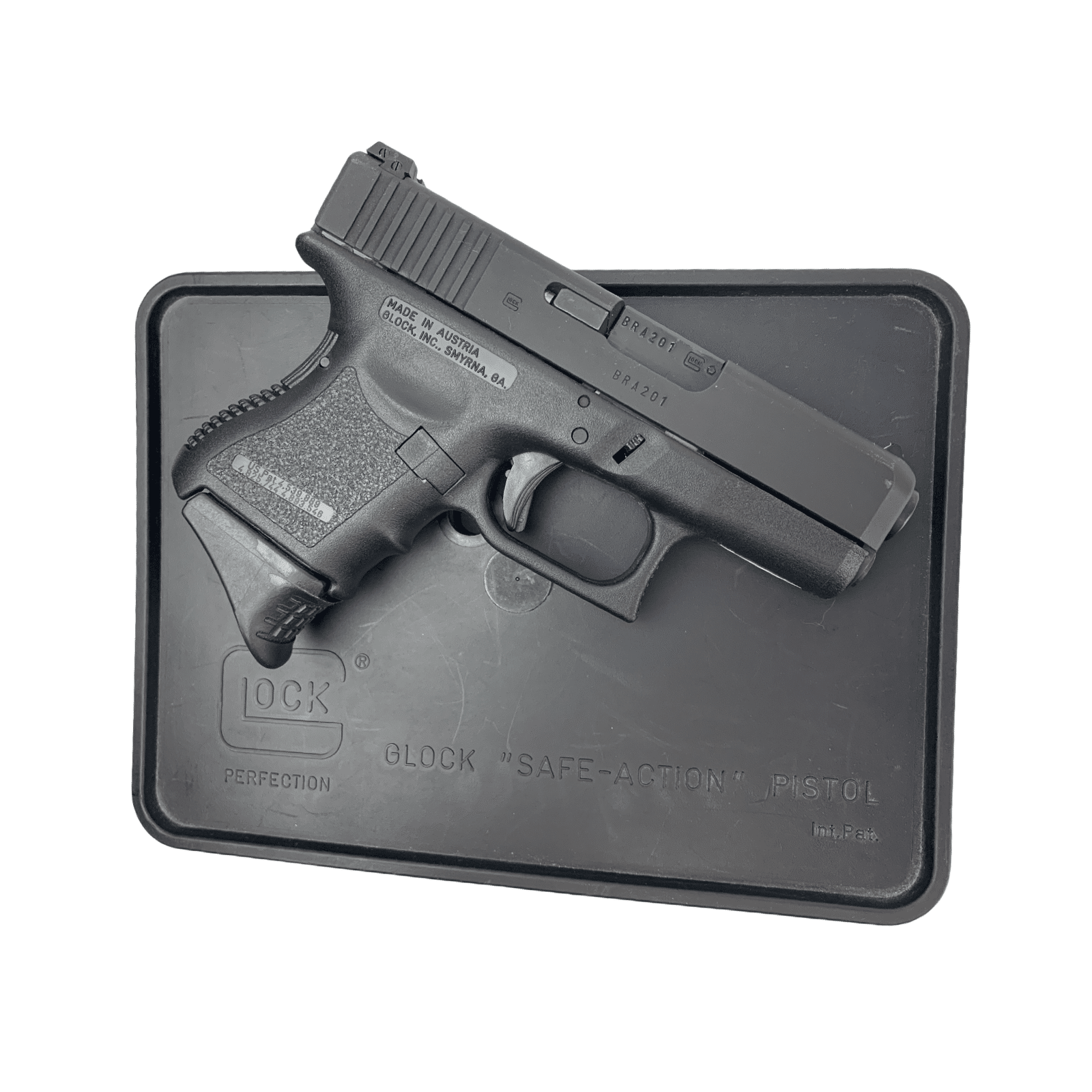 Glock 27 Gen 2.5 .40S&W Austrian Production Tupperware Box