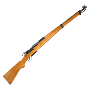 1/50 W+F Bern K31 Carbine 7.5x55 Swiss Rare Rüegg Laminate Stock