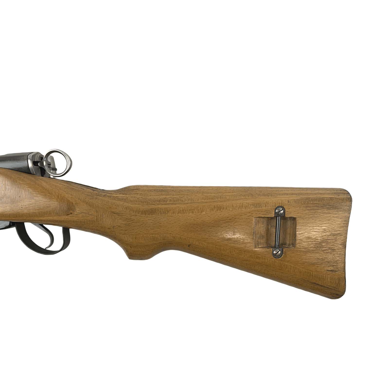 1/50 W+F Bern K31 Carbine 7.5x55 Swiss Rare Rüegg Laminate Stock