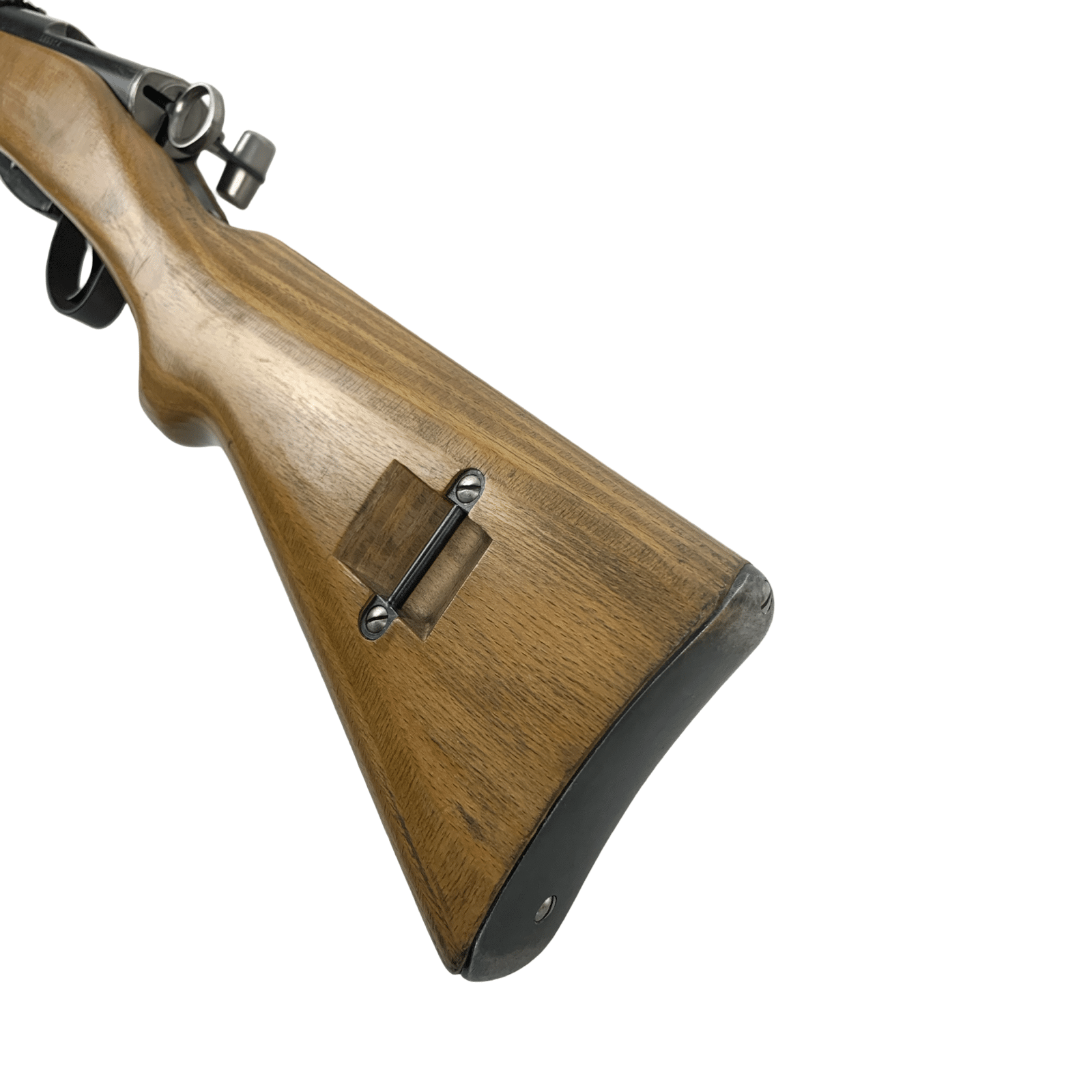 1/50 W+F Bern K31 Carbine 7.5x55 Swiss Rare Rüegg Laminate Stock