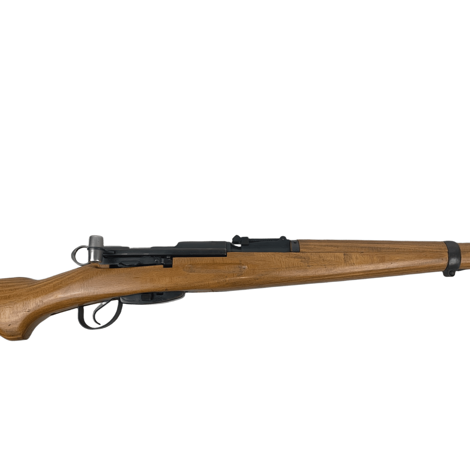 1/50 W+F Bern K31 Carbine 7.5x55 Swiss Rare Rüegg Laminate Stock