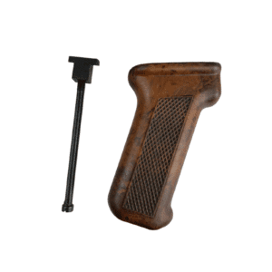 Bakelite Romanian AK47 / AKM Surplus Pistol Grip (Orange) PM MD63