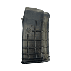 Arsenal Bulgaria Circle 10 M-74NC20 20rd Clear Polymer AK 5.56 Magazine
