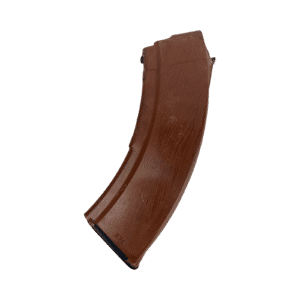 Russian Tula Bakelite Mold 27A 3rd Gen Ridgeback Bakelite Magazine 30-RD