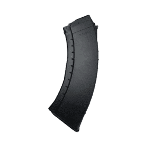 Polish FB Radom (11) Mold 1 Beryl 7.62x39 Polish Special Forces AK47 Mag Black Polymer 30-RD