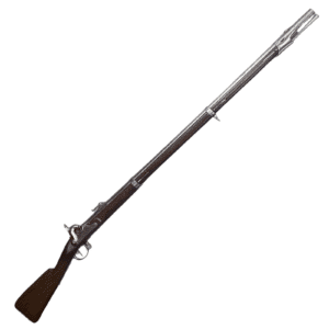 Swiss Infanteriegewehr Model 1817/42/59 Percussion Rifled Musket – St. Gallen -  Antique