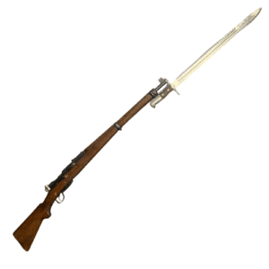 Schmidt Rubin K31 with Matching Pioneer Bayonet, Scabbard & Frog - 7.5 Swiss - C&R - WF Bern