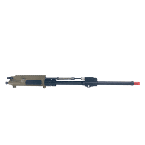 Brownells BRN-4 Custom RAL8000 HK416 MR223 Clone Upper 16" Barrel