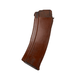 East German Bakelite AK74 Magazine 30-RD 5.45x39  Ernst Thälmann VEB EG