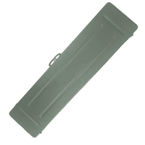 Vintage Green Rifle Hard Case - Large - 48"- Hoppes-Protecto