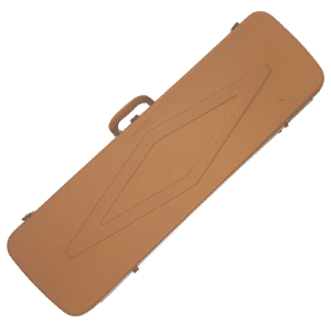 Vintage Doskocil Gun Guard Rifle Hard Case – 37"- Brown