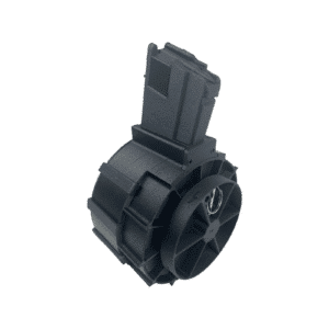Machine Gun Tours: AK-556 85-RD Drum Magazine PSA KRINK 5.56 NATO .223 REM