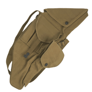 Thompson Submachine Gun Scabbard / Case - Rusco - 1920s-1930s