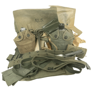 U.S. Army Airborne Paratrooper Gear – WWII to Korea to Vietnam